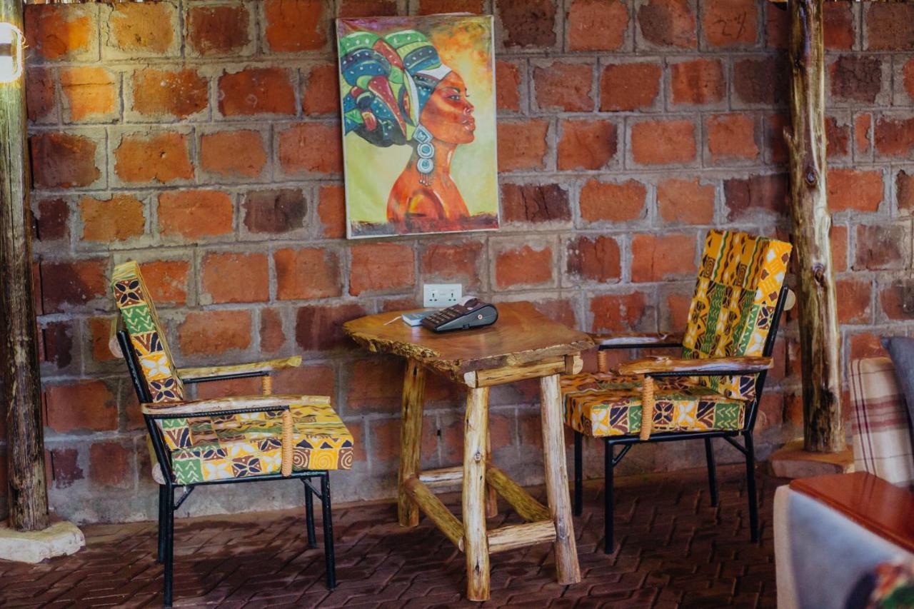Kilimanjaro Scenic Lodge Moshi Exterior photo
