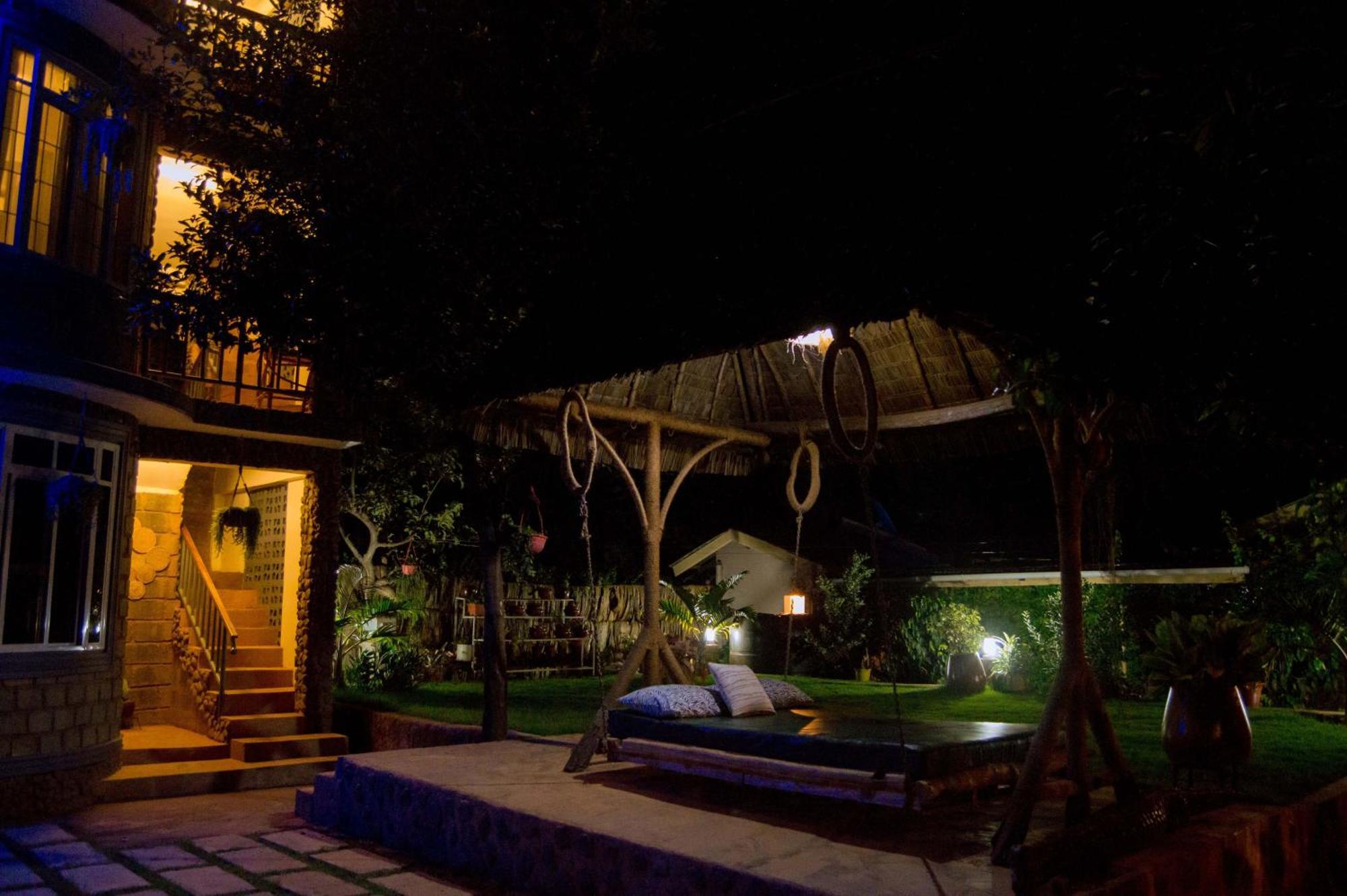Kilimanjaro Scenic Lodge Moshi Exterior photo