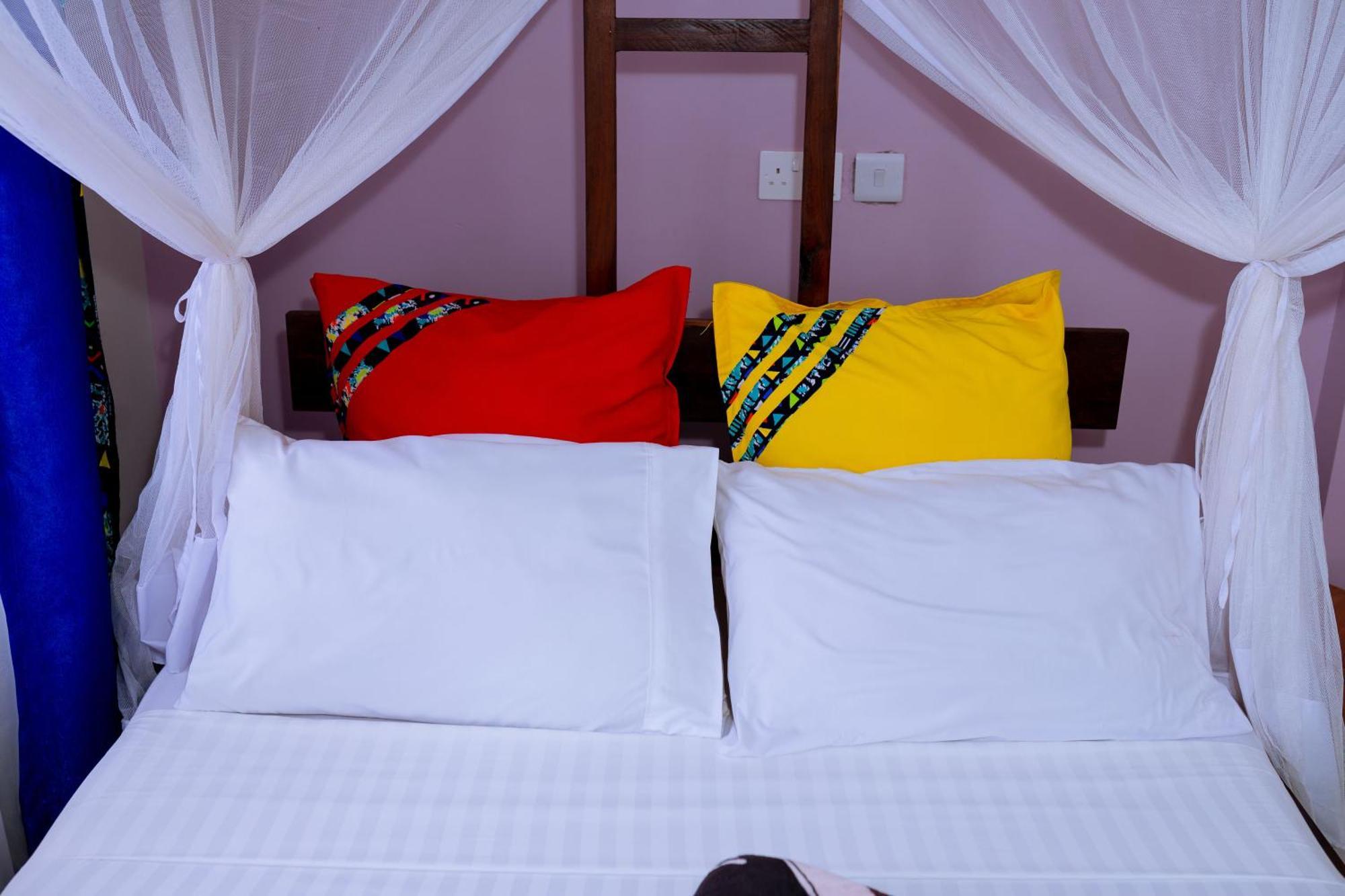 Kilimanjaro Scenic Lodge Moshi Exterior photo